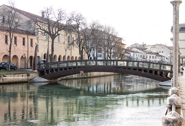 Holiday Treviso Suite Venezia Luaran gambar
