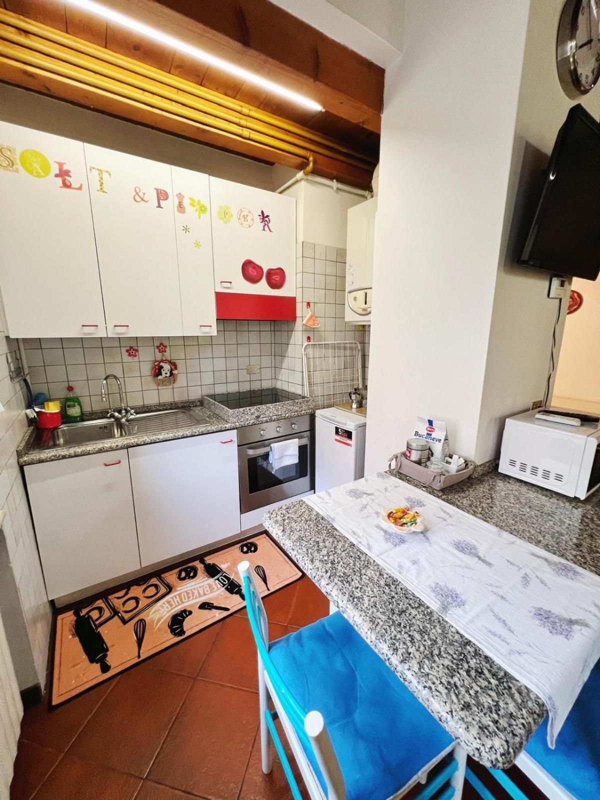 Holiday Treviso Suite Venezia Luaran gambar